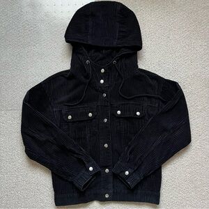 Forever 21 corduroy jacket size small